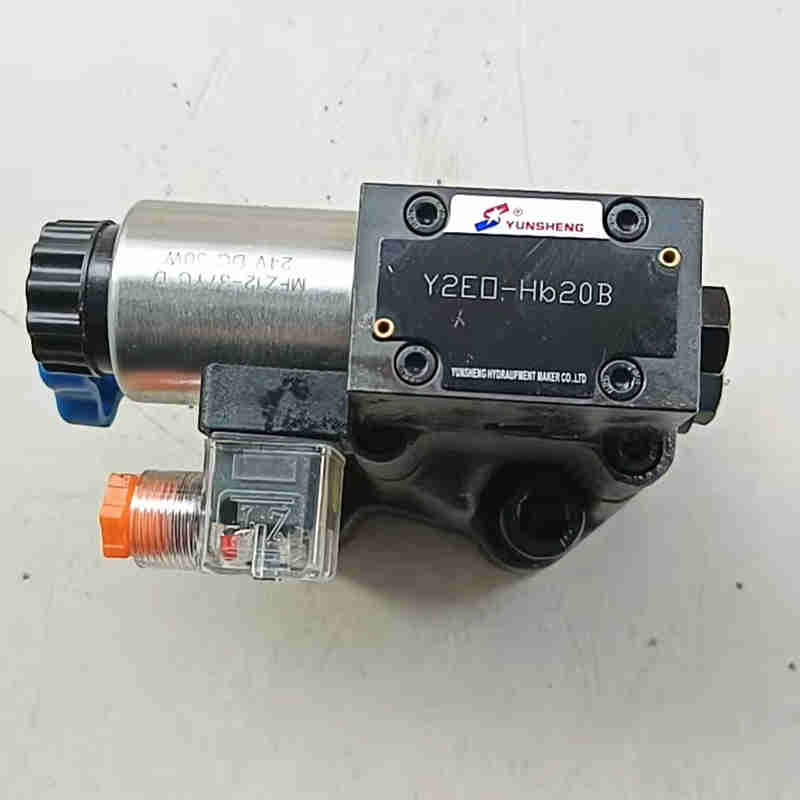 电磁溢流阀Y2EO-Hd20,Y2EO-Ha20,Y2EO-Hb20,Y2EO-Hc20,Y2DH-H20B