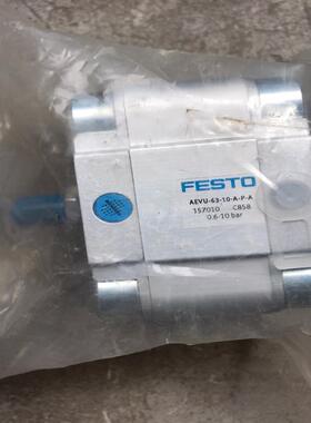 议~费斯托FESTO紧凑型气缸AEVU-63-10-A-P-A