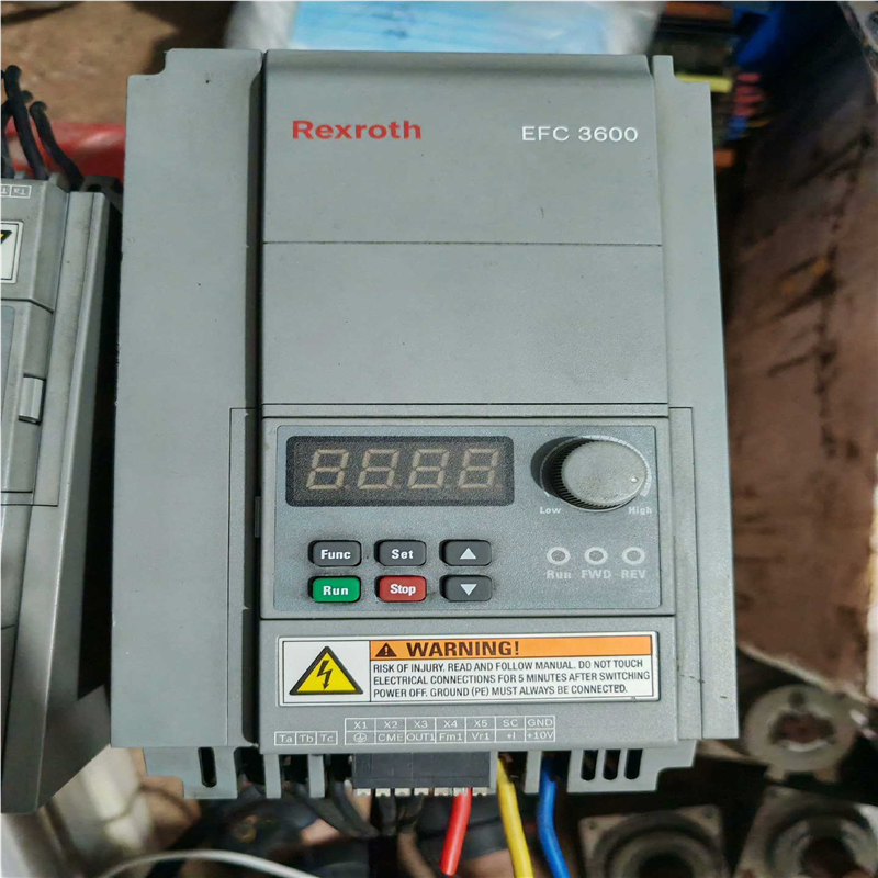 （议价）乐变频器，efc3600-1k50-3p4-mda-7p