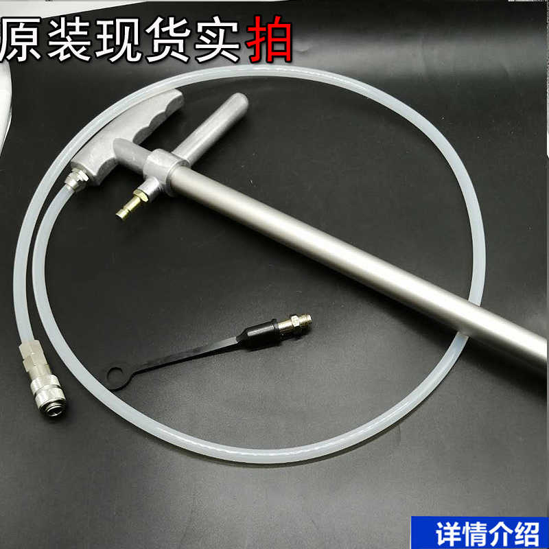 手动加油枪SJB-50Z冲床黄油枪裕祥YGL-L精雕机手动补脂器打油枪