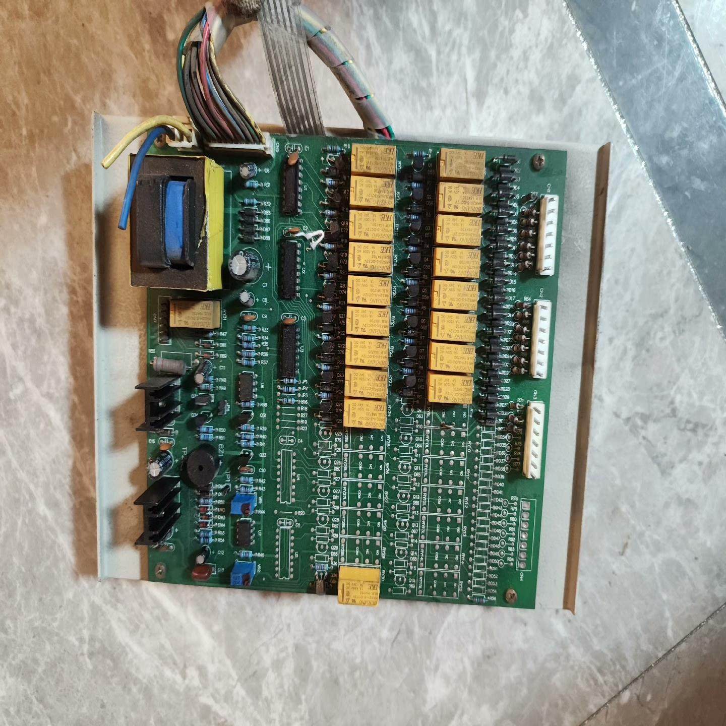 BCS 1241 显示板，控制板，如图所示，。(崽崽配件）