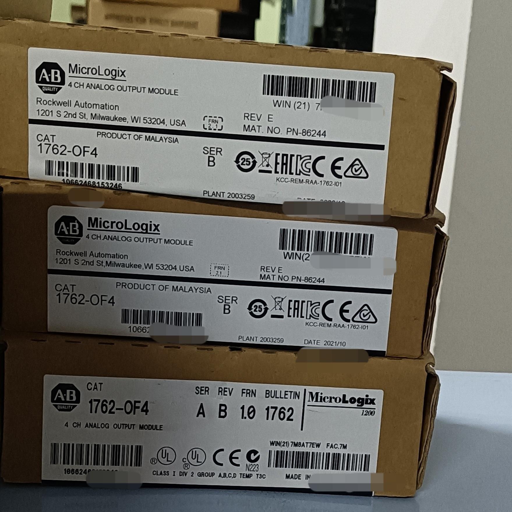 AB罗克韦尔1762-OF4(崽崽配件）