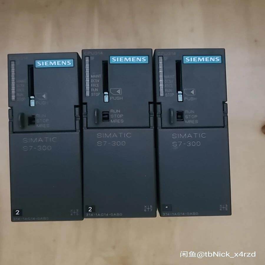 【汇生】314-1AG14-0AB0，CPU314【议价】