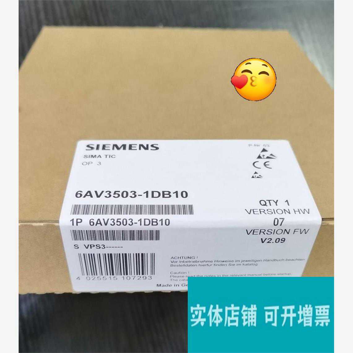 6AV3503-1DB10  6AV3 503-1DB10~议价