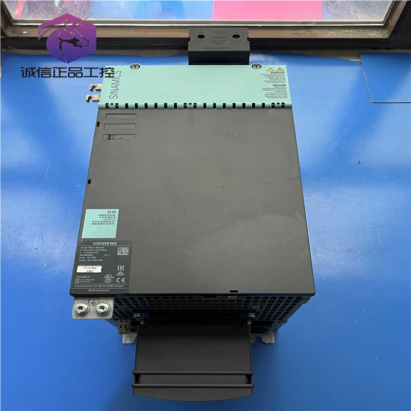 西门子85A驱动器6SL3120-1TE28-5AA3~议价