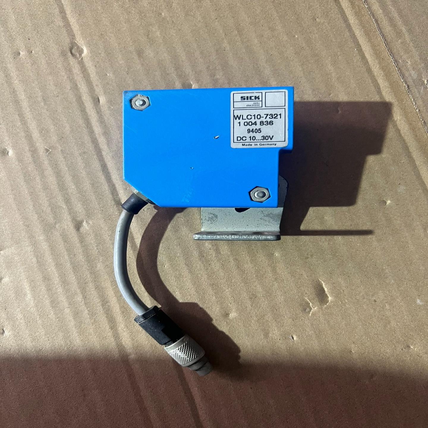 德国SICK施克光电开关WLC10-7321 DC10.~议价