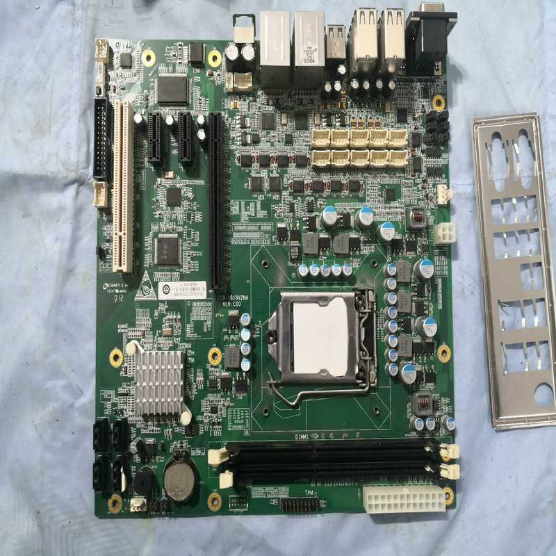 研祥工控机主板EC9-1818V2NA VERC00双网（瓠子电子）