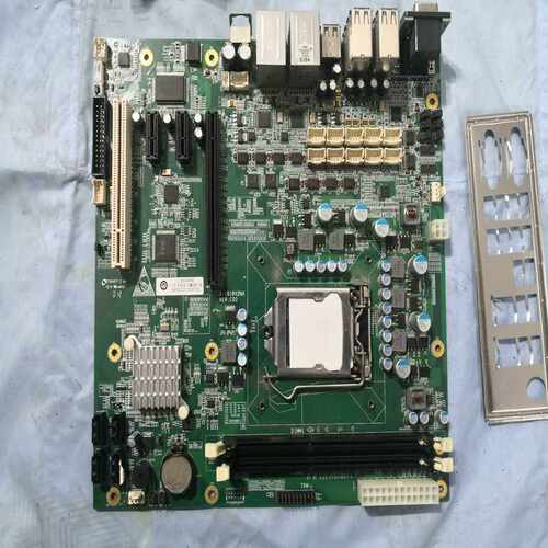 研祥工控机主板EC9-1818V2NA VERC00双网（瓠子电子）