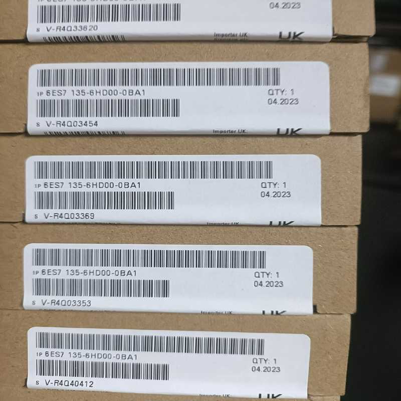 6ES7135-6HD00-0BA1新货~议价