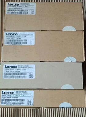 伦茨变频器 LENZE E82EV752K2B  顺（憨憨电子）