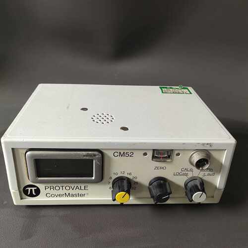 (背呗机械)PROTOVALE  CM52仪价101