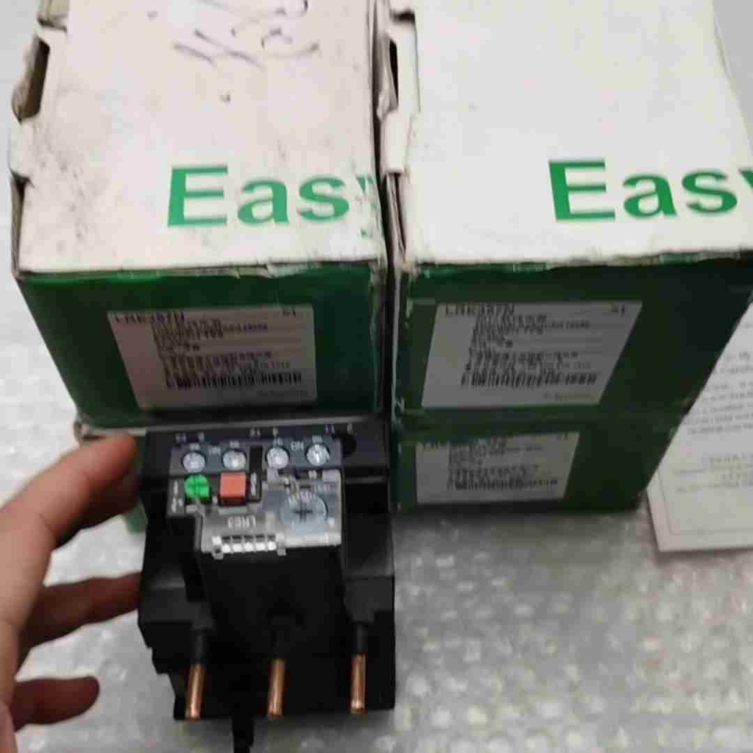 LRE357N Scheider施耐德热过载继电器37-50议价