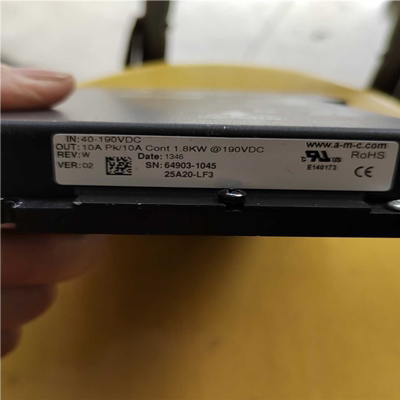 BRUSH TYPE  PWM SERVO  AMPLIFI(崽崽配件）