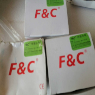 台湾嘉准Fu0026C静电容接近开关 FKCN2210-N 议价