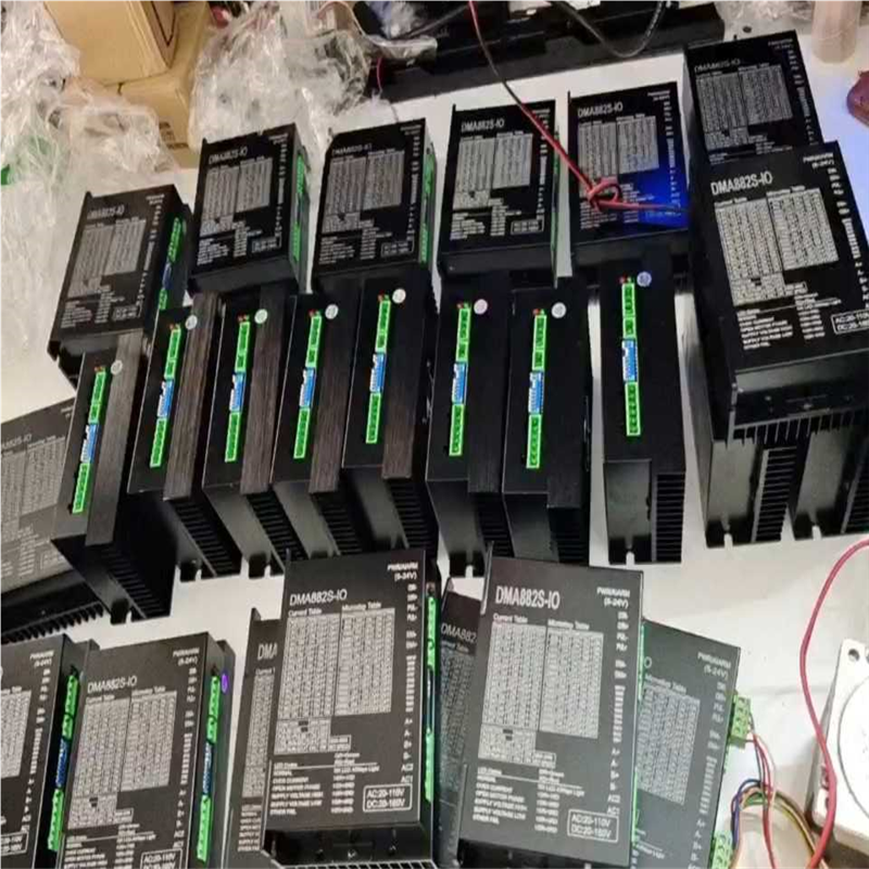 议价DM882S-IO 驱动器 转速/细分 两用 脉冲