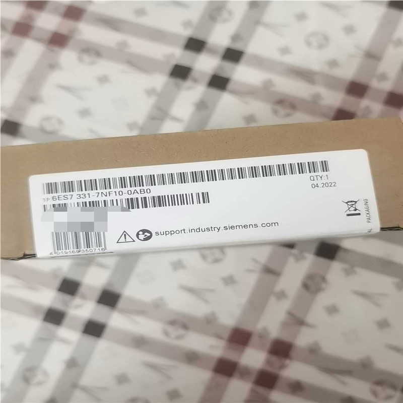 【顺庆】6ES7331-7NF10-0AB0质保一年全新现货 6es【议价】