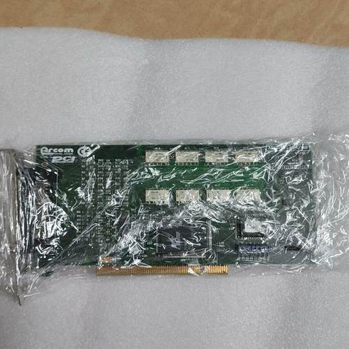 ARCOM APCI-RELAY8/IN8 八口串口卡（憨憨电子）