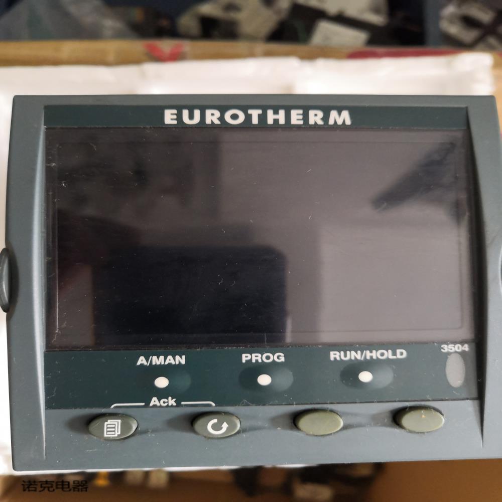 正品欧陆Eurm温度控制器温控器高级过程控制器编程器3504