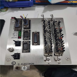 意大利D.ELECTRON控制器STR 议价 D613