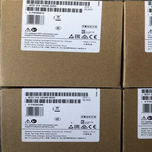 (询价)6ES7214-1AG40-0XB0S7-1200 c
