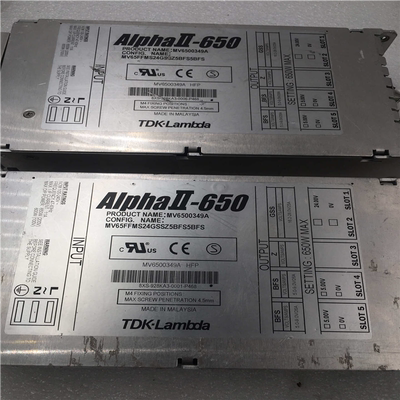 TDK-Lambda 电源Alpha II-650  （G1（憨憨电子）