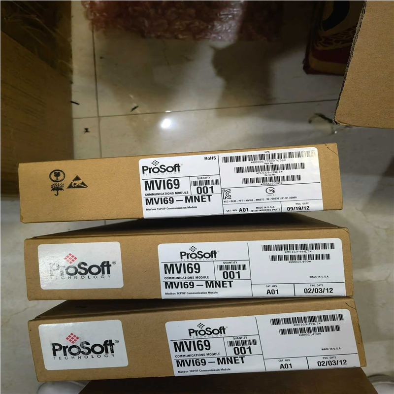 【顺庆】MVI69-MNET 全新原装未开封议价【议价】