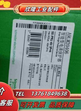 全新正品智能型浪涌保护器SS iPRU  40r 3P议价