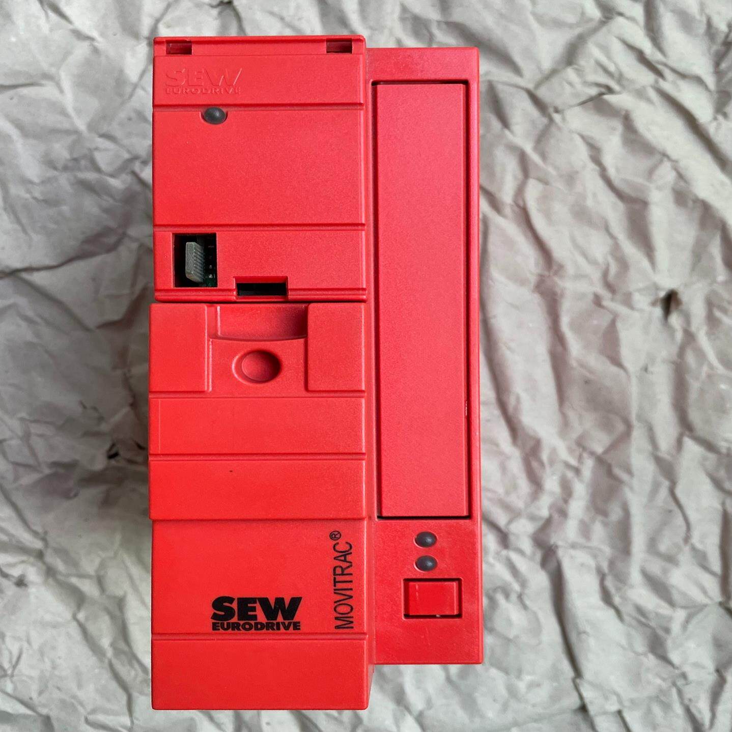 SEW变频器 MC07B0008-5A3-4-00，(崽崽配件）