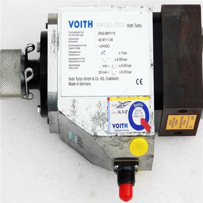 议价~DSG-B07112型VGC VOITH TURBO GMB