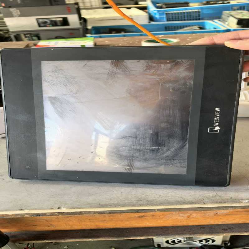 议~威伦通TK6100i  触摸屏,成色如图,。