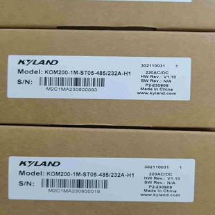 ST05 485 H1全新 东土KOM200 232A 议价 顺庆