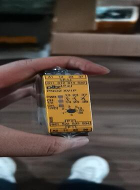 议~皮尔兹PNOZ安全继电器PiIZ XV1P777602 78