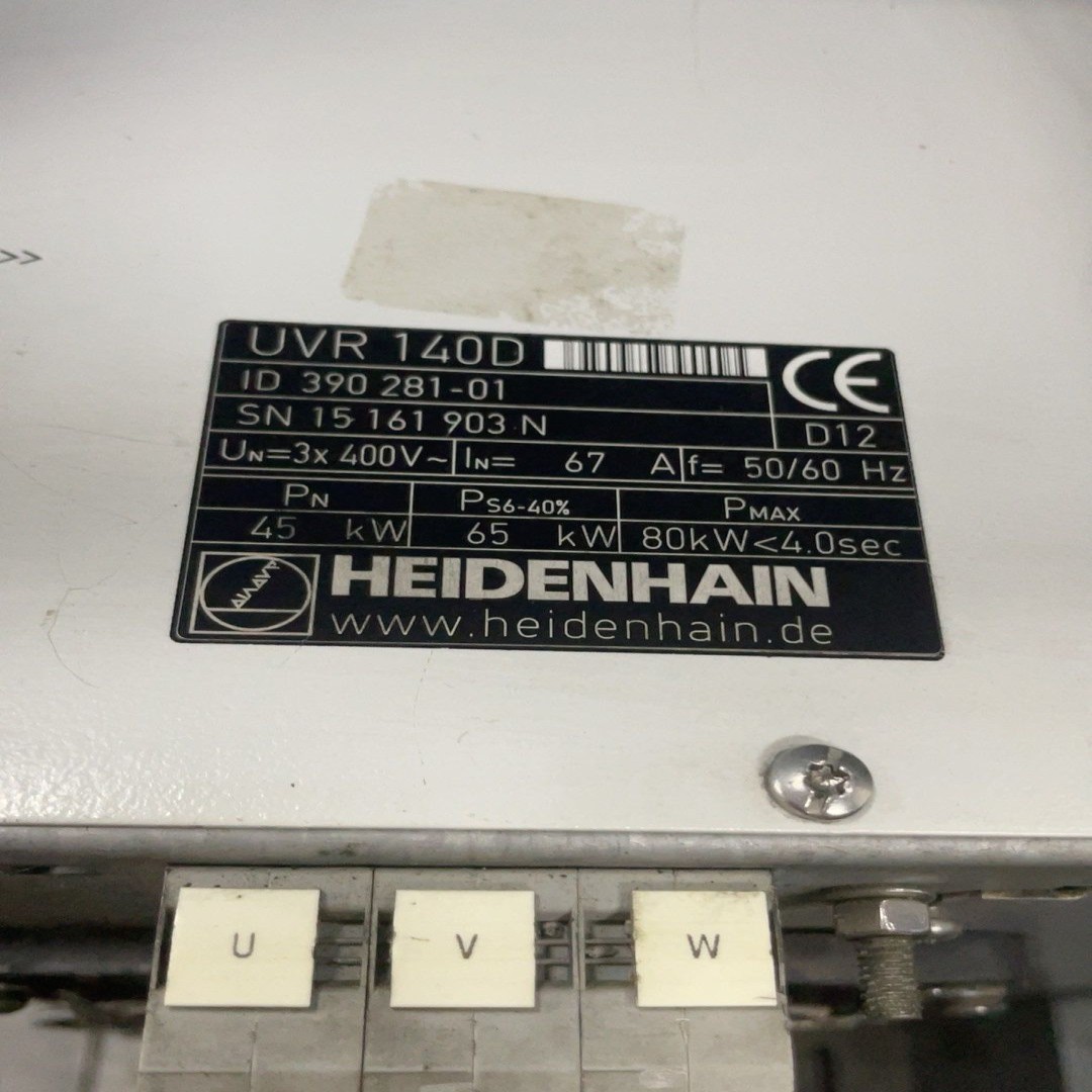 390281-01海德汗 UVR140D议价