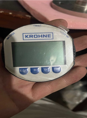 【汇生】KROHNE科隆OPTIBAR PM 5060 C 变送器O【议价】