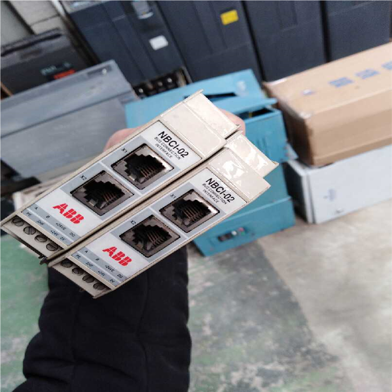 议~ABB  NBCI-02  ABB备件