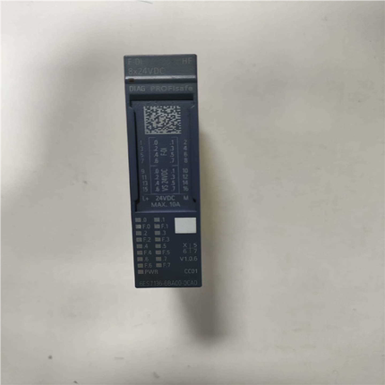 S7  ET 200SP DIGITAL INPUT(崽崽配件）