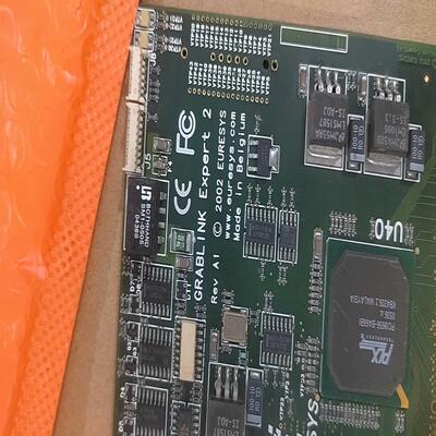 【汇生】EURESYS图像采集卡 GRABLINK Expert 2【议价】