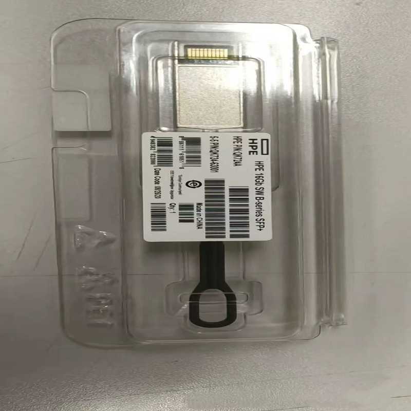(询价)HPE QK724A 656435-001 16G多模光模块