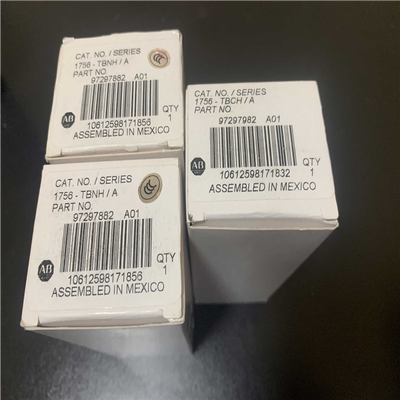 议~AB 接线端子1756-TBNH    质保一年