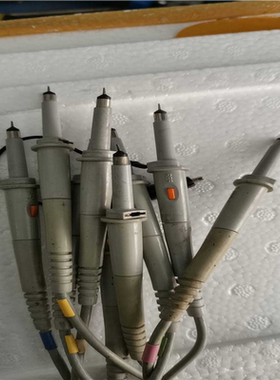 安捷伦示波器探头   10074C、10074D    （憨憨电子）