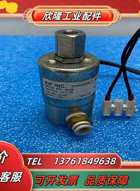 KIP INC电磁阀6X709议价