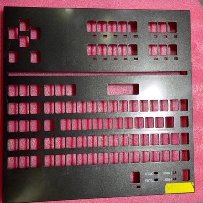 按键面板FCU7-YZ032面板（耶耶电子）