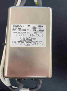 Corcom电源滤波器议价