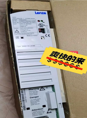 （议价）E82EV152-4C E82EV152K4C200 E82