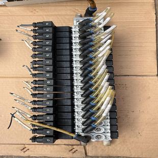 实际只安装 20通 议价 了18通 费斯托阀岛
