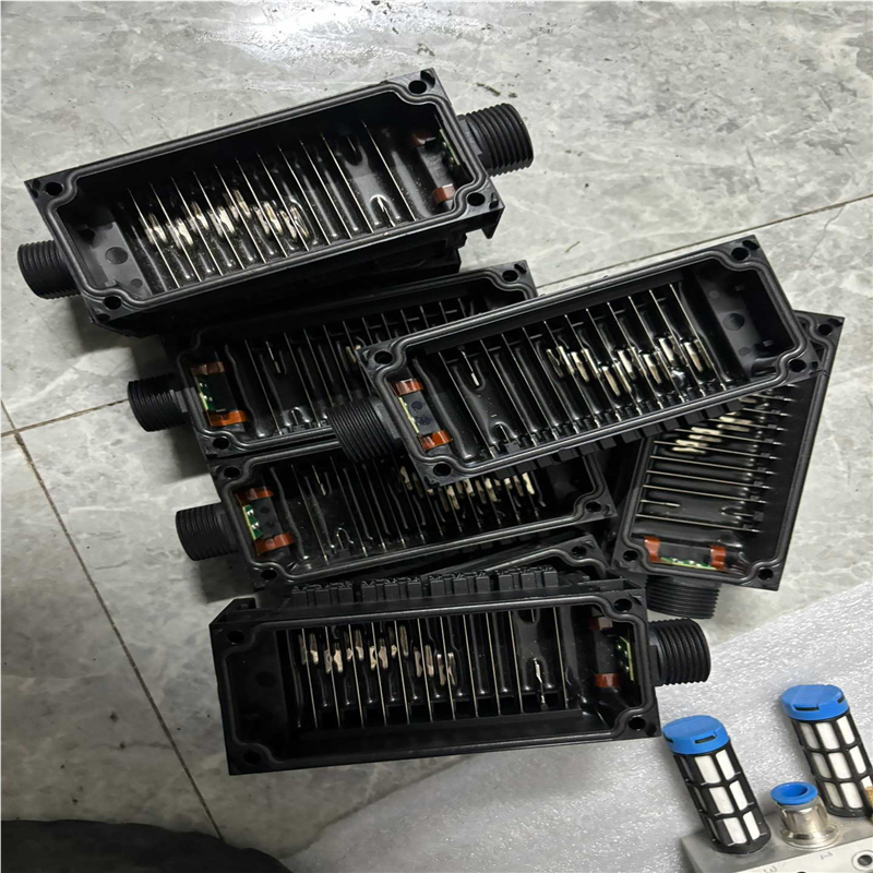 费斯托阀岛互联模块CPX-GE-EV-S-78-4POL【议价】