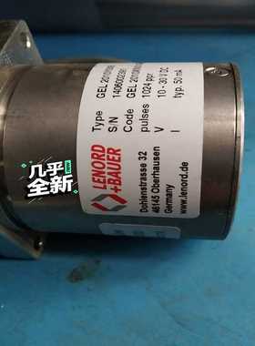 LENORD+BAUER  兰宝  编码器GEL 2010Y（基数电子）