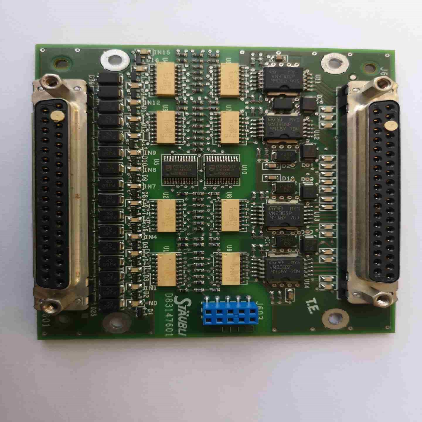 议~史陶比尔MIO板,适用于CS7/CS7B/CS7MB。议价