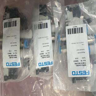 L14 议 电磁阀VUVG 564212 费斯托FESTO