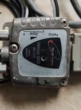 ASM MicroE M2120H 读数头 SS-200C（憨憨电子）